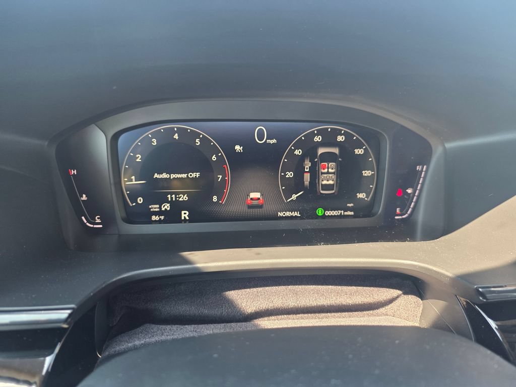 New 2026 Honda CR-V EX-L image 22