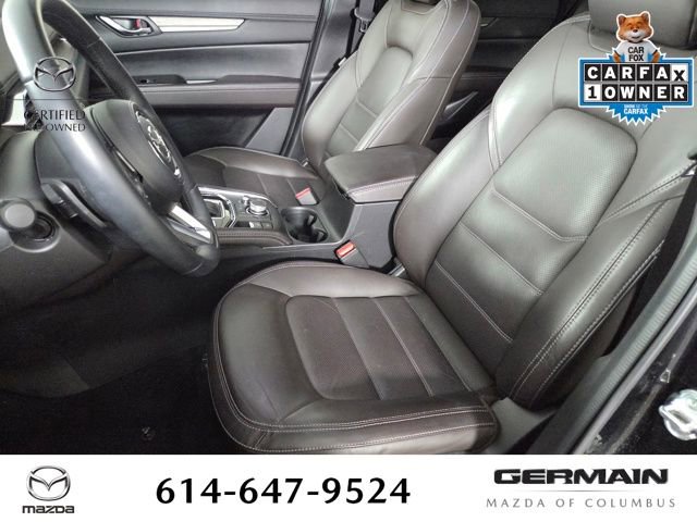 Certified 2025 MAZDA CX-5 Signature image 18