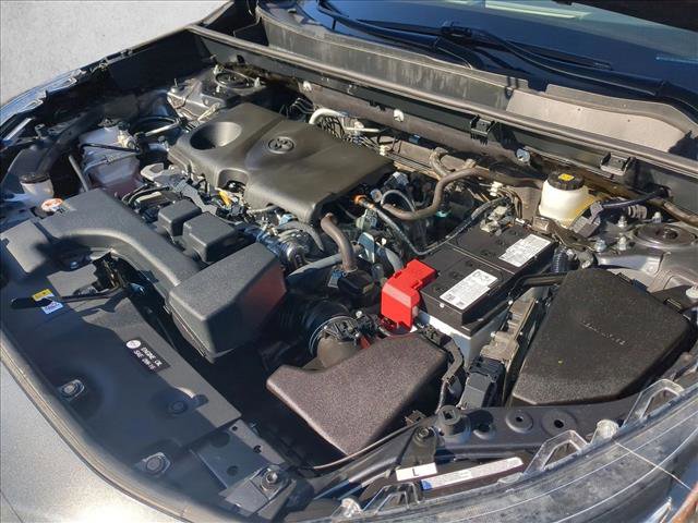 Used 2025 Toyota RAV4 LE image 22