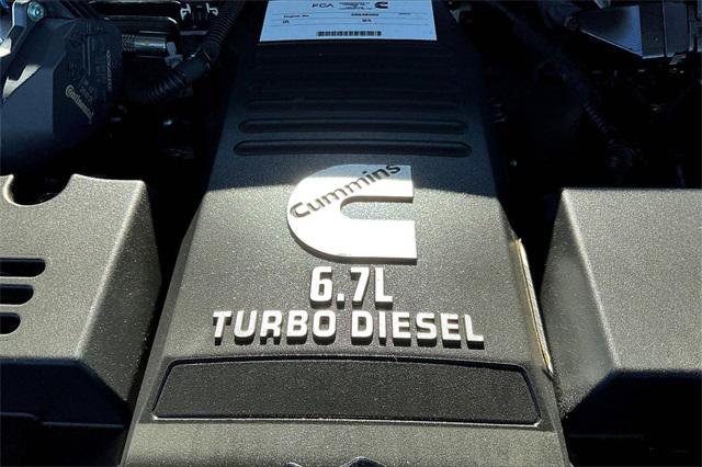 Certified 2022 RAM 3500 Laramie image 32