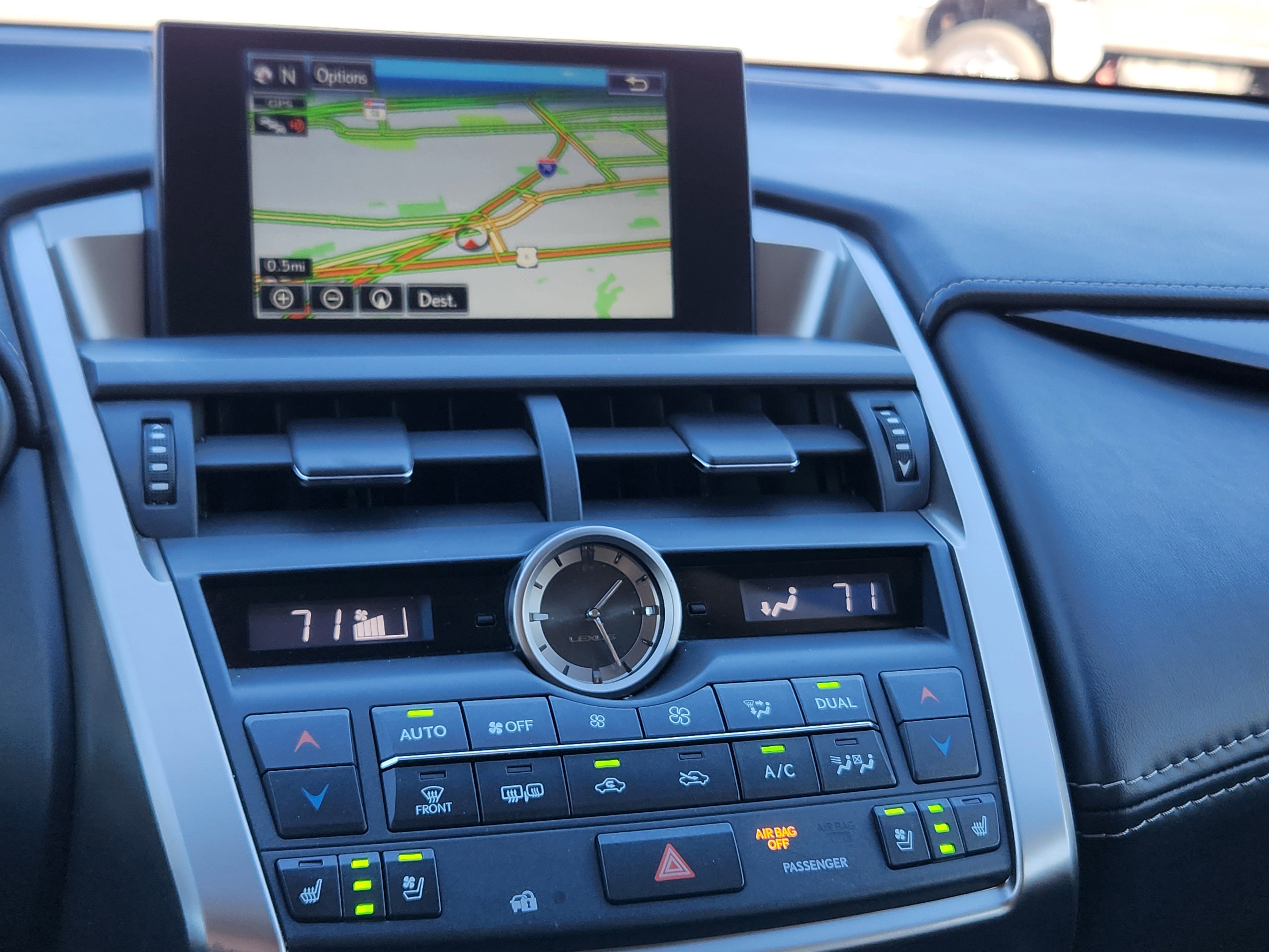 Used 2017 Lexus NX 300h AWD image 10