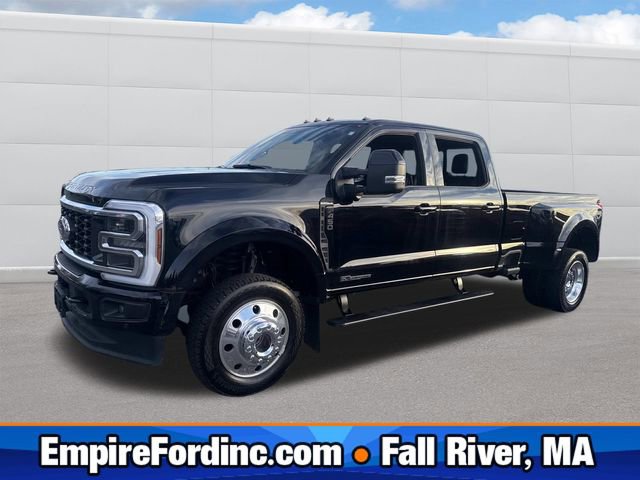Certified 2025 Ford F450 Platinum image 1