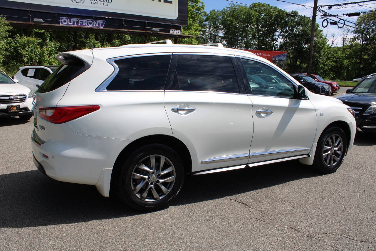 Used 2015 INFINITI QX60 Luxe w/ Premium Plus Package AWD/4WD image 7
