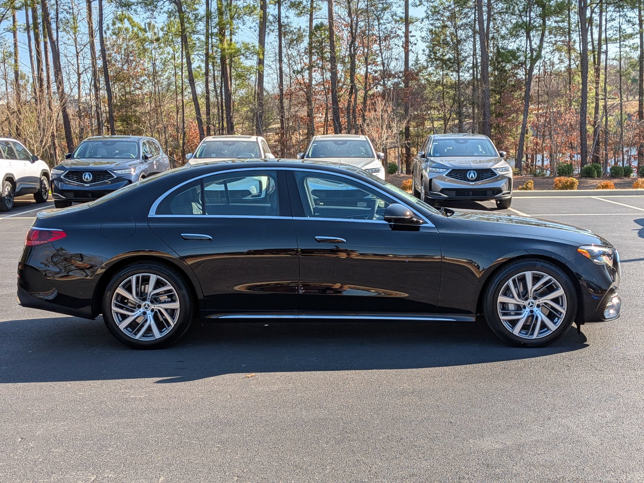 New 2026 Mercedes-Benz E 350 Sedan image 11