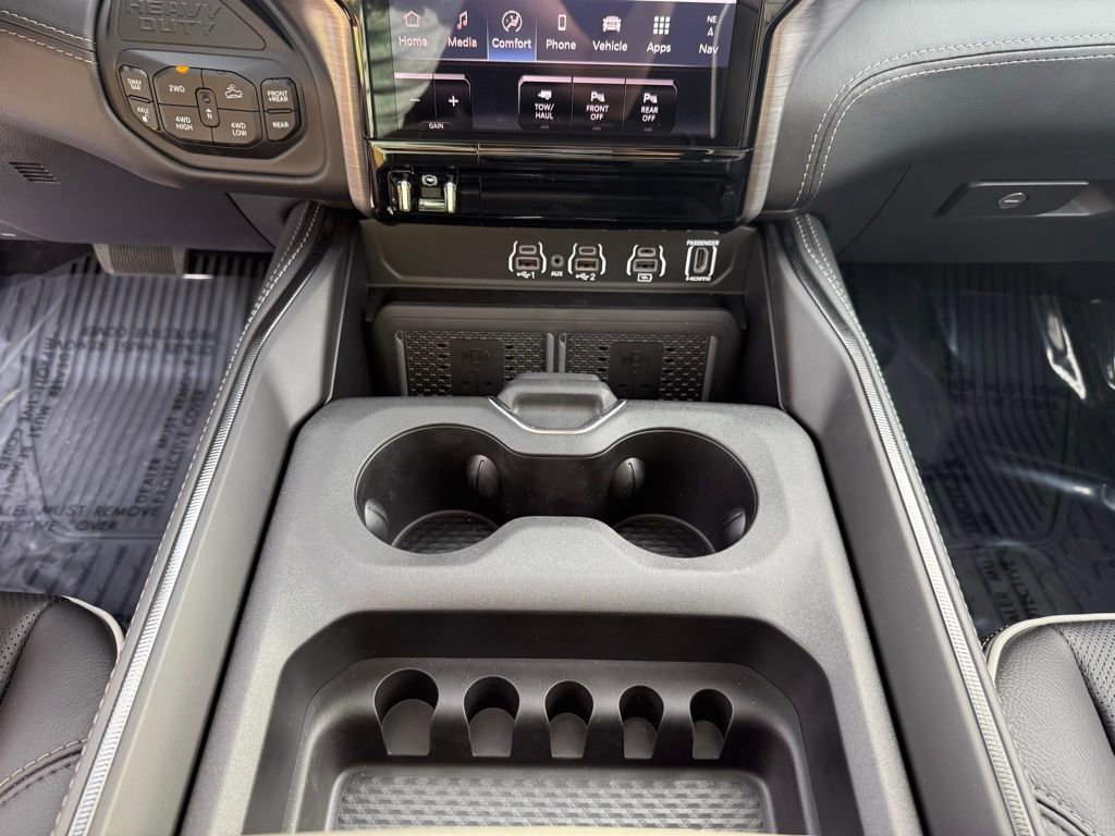 New 2025 RAM 2500 Power Wagon image 28