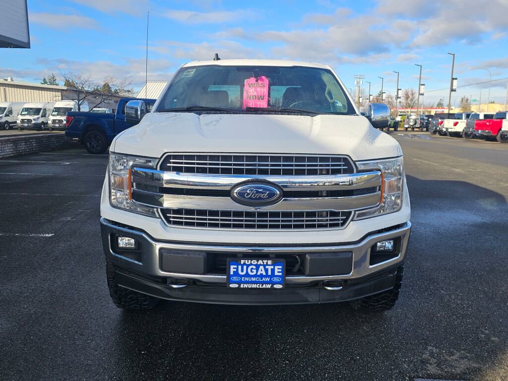 Used 2020 Ford F150 Lariat image 3