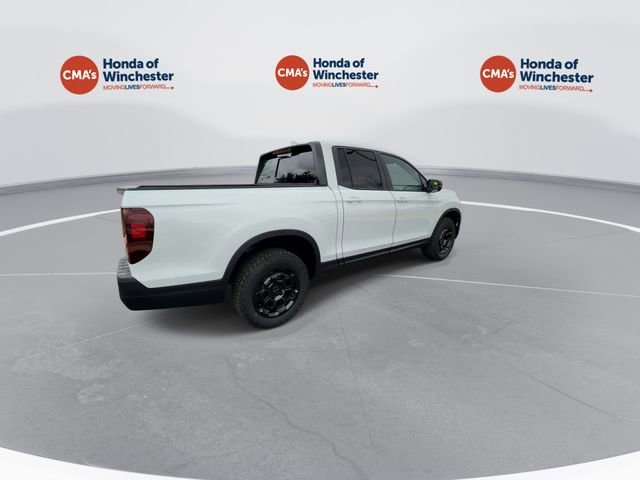New 2026 Honda Ridgeline TrailSport+ image 10