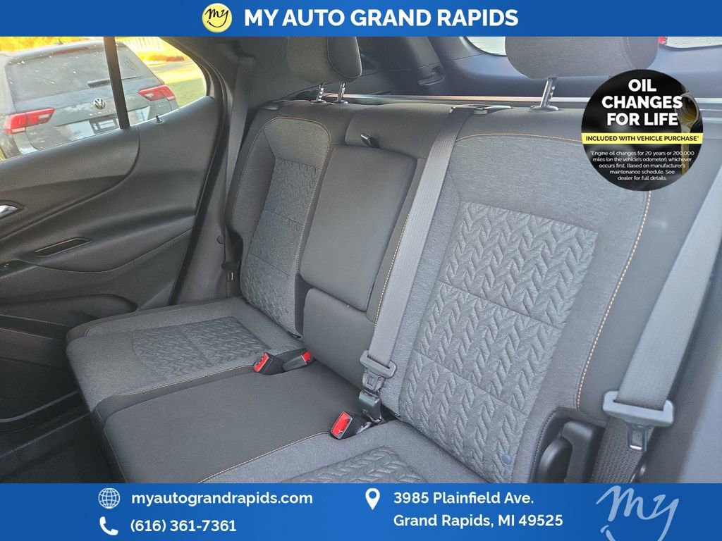 Used 2023 Chevrolet Equinox LT image 27