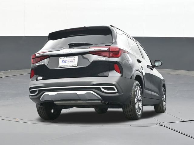 Used 2023 Kia Seltos EX image 46