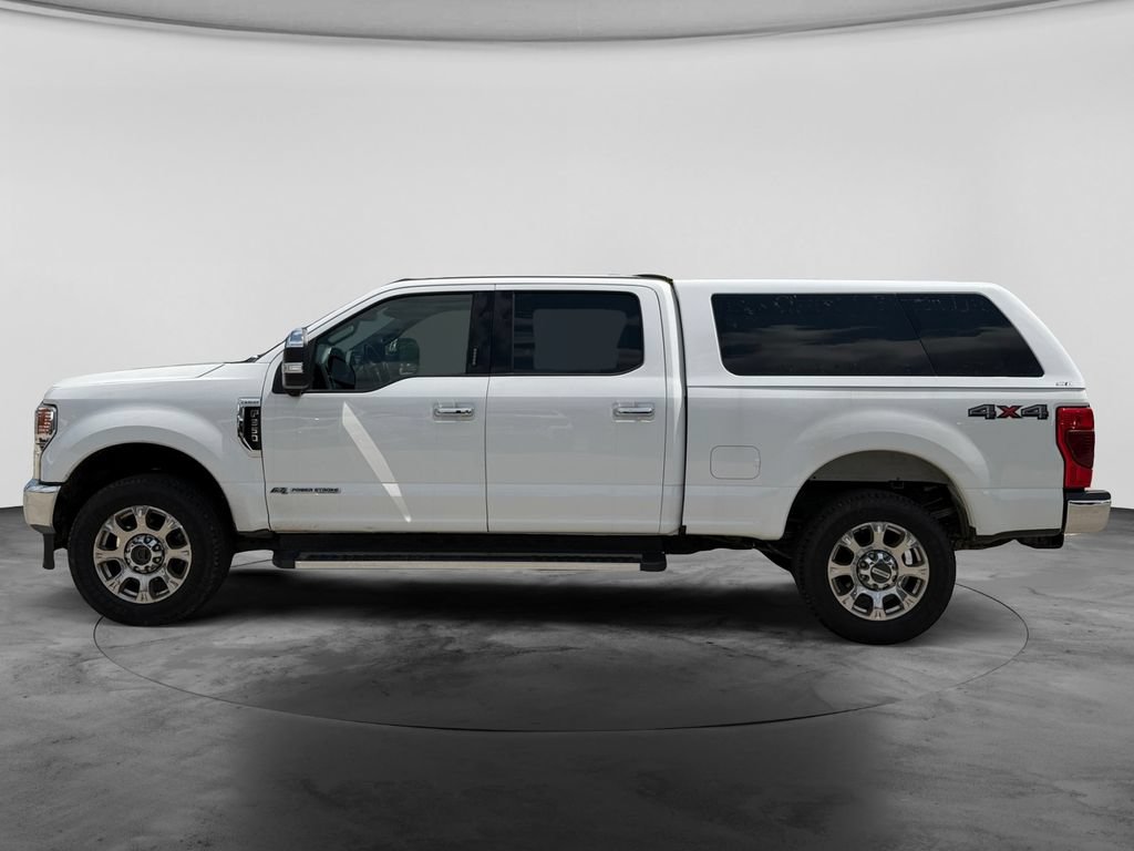 Used 2022 Ford F350 Lariat w/ Lariat Ultimate Package AWD/4WD image 6