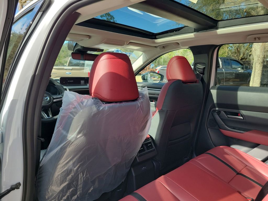 New 2026 MAZDA CX-50 AWD 2.5 Hybrid w/ Premium Pkg image 10