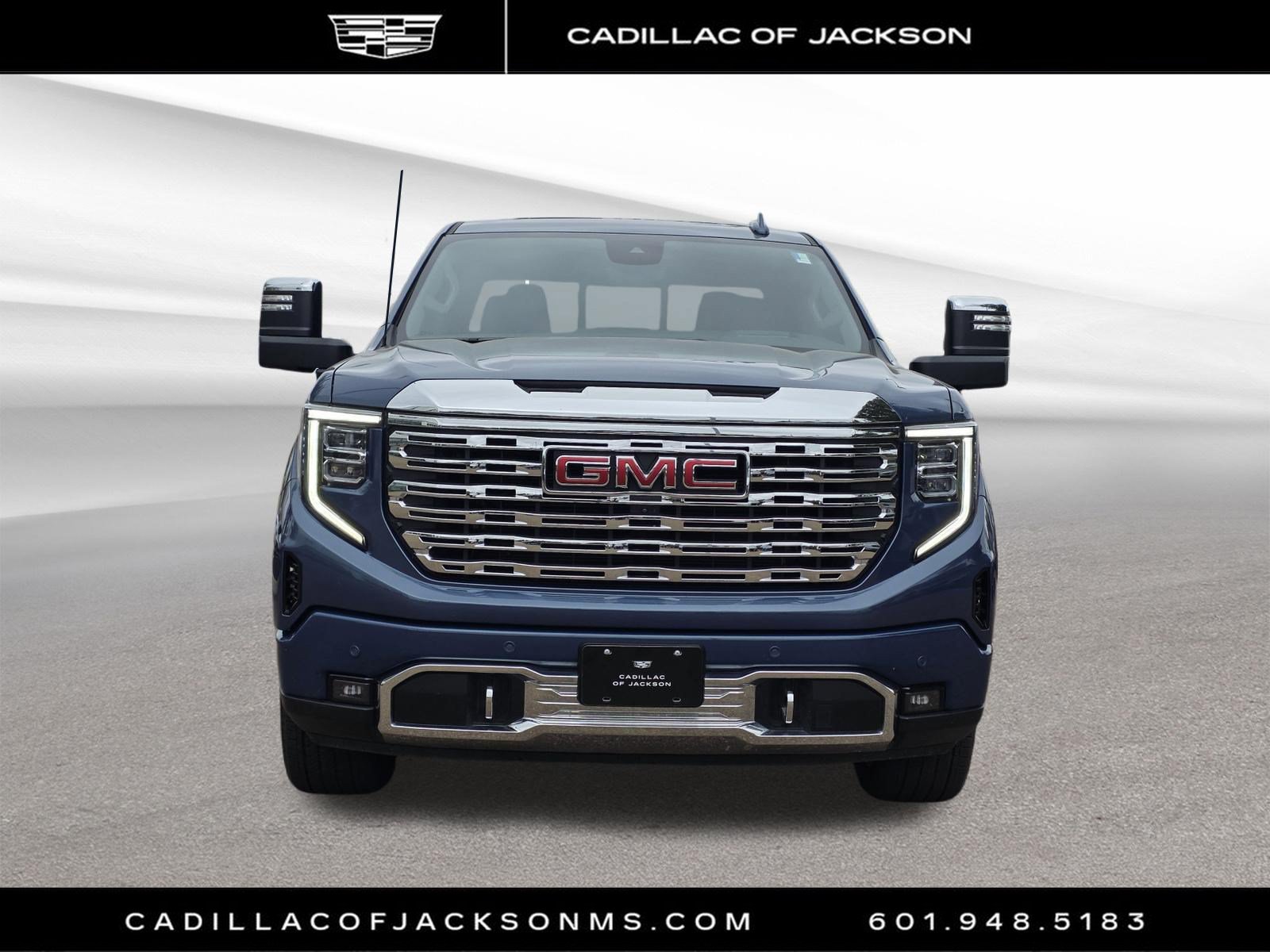 Used 2026 GMC Sierra 1500 Denali w/ Denali Reserve Package AWD/4WD image 2