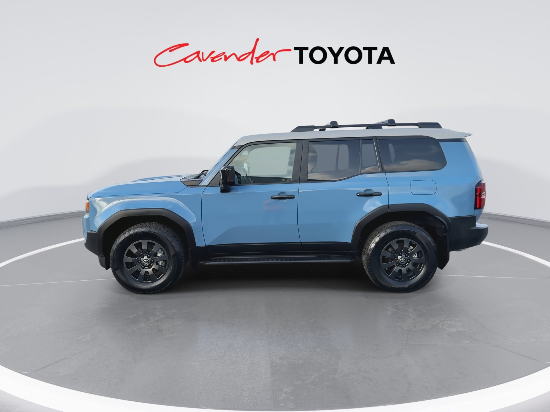 Used 2024 Toyota Land Cruiser w/ Premium Package AWD/4WD image 5