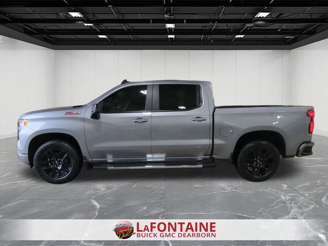 Used 2024 Chevrolet Silverado 1500 RST w/ All Star Edition Plus image 5