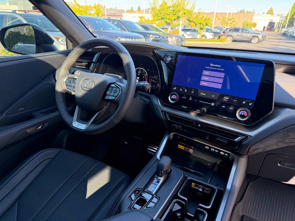 Used 2026 Lexus TX 350 AWD w/ Technology Package image 21