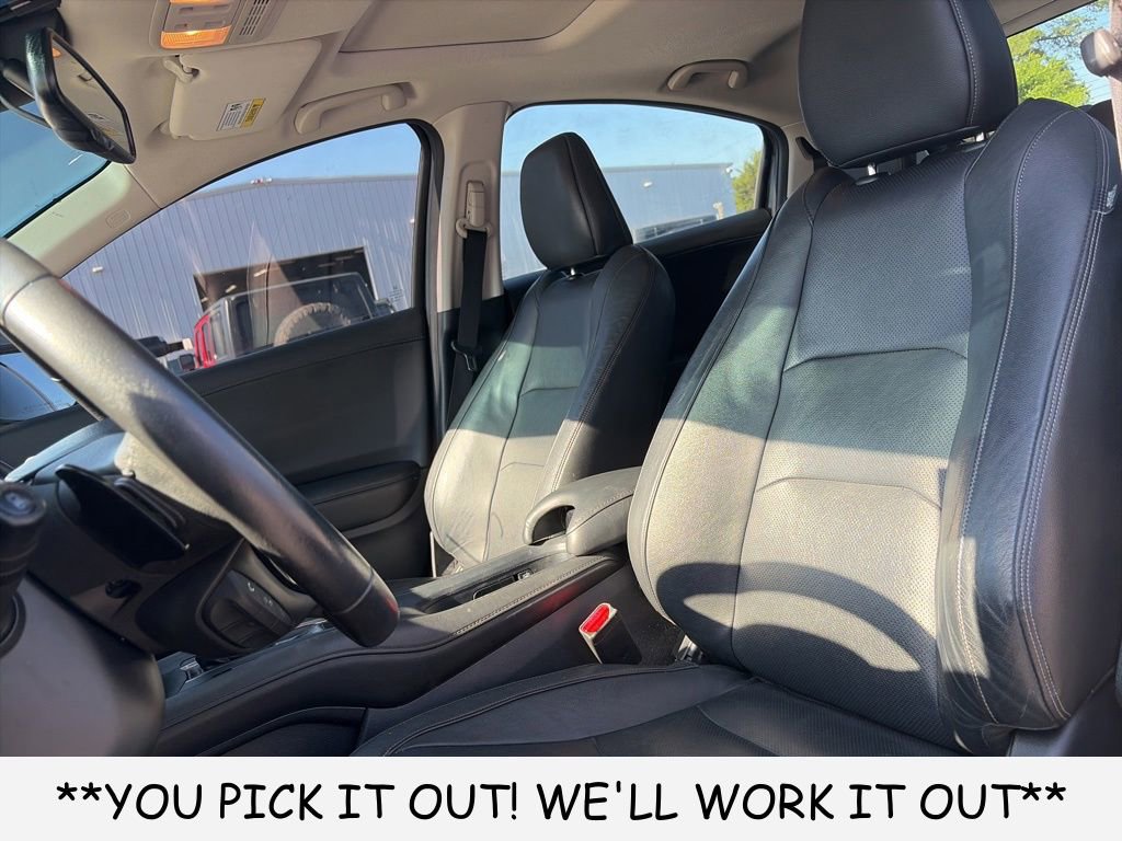Used 2021 Honda HR-V EX-L image 10