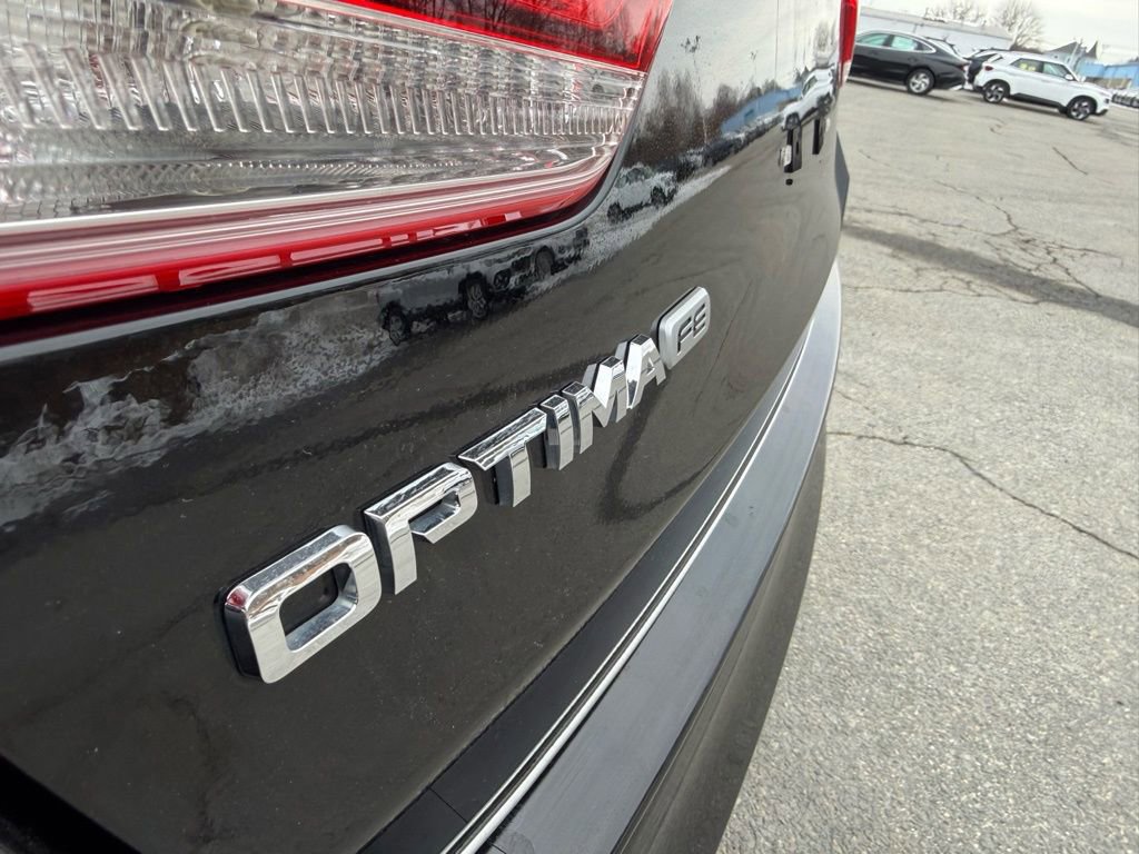 Used 2016 Kia Optima LX image 13