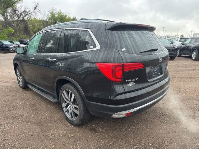 Used 2016 Honda Pilot Elite image 3