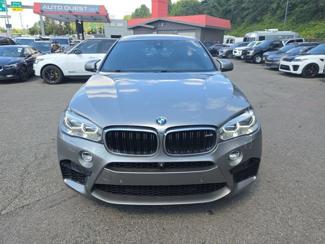 Used 2017 BMW X6 M AWD/4WD image 23