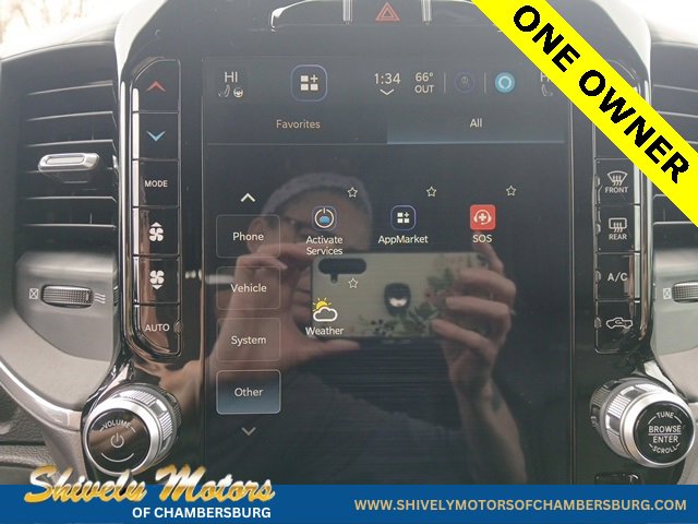 Certified 2023 RAM 1500 Laramie image 26