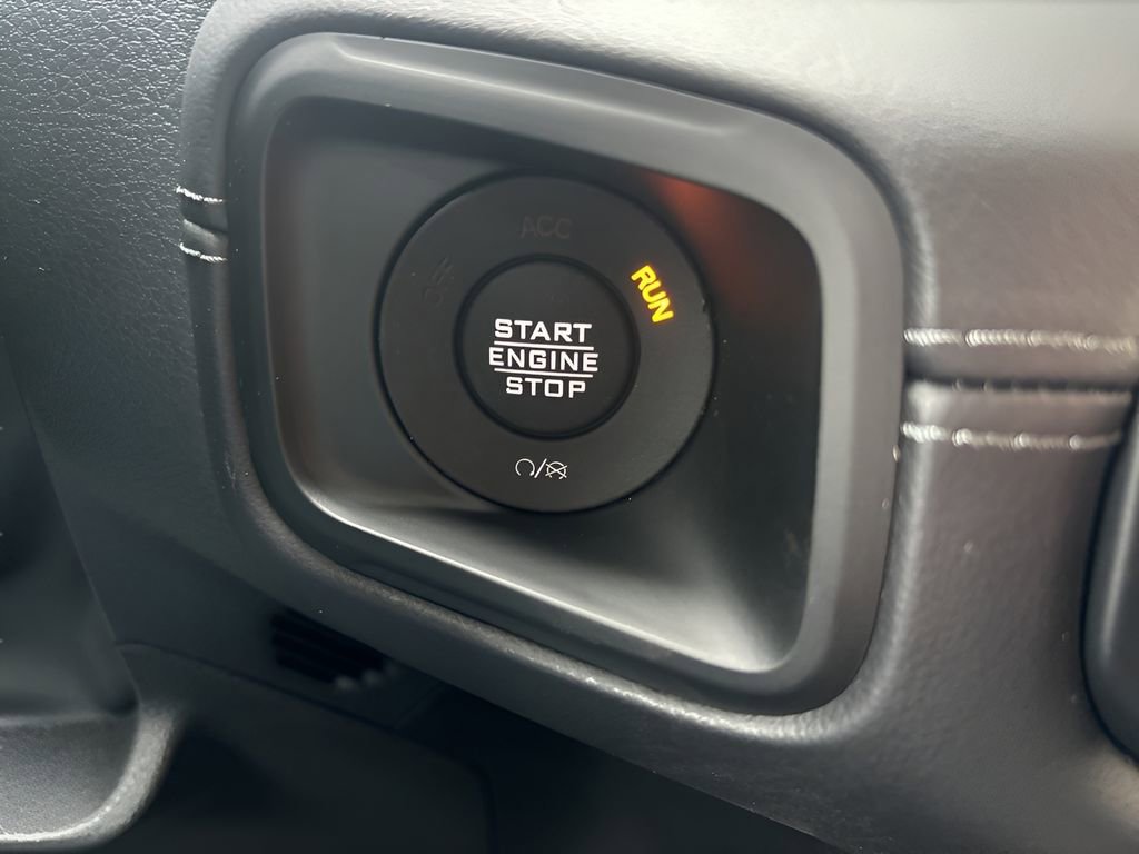 New 2025 Jeep Wrangler Unlimited Sahara w/ Safety Group image 16