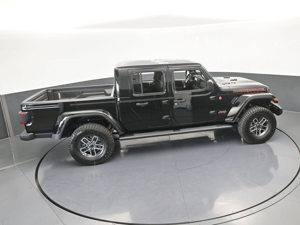 New 2026 Jeep Gladiator Mojave image 49