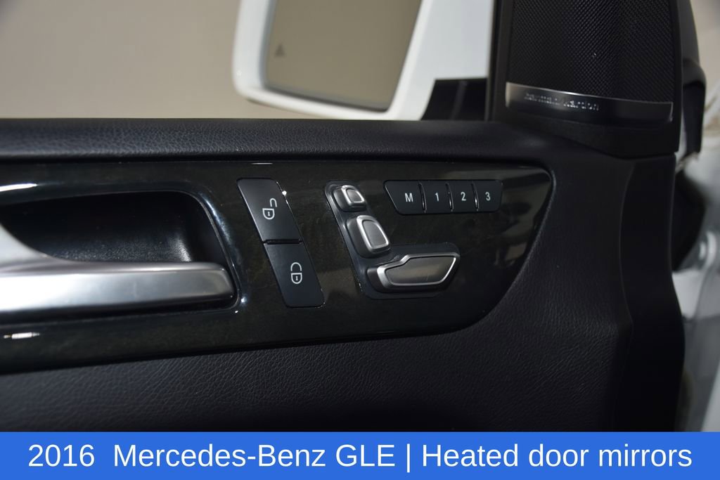 Used 2016 Mercedes-Benz GLE 350 4MATIC image 22