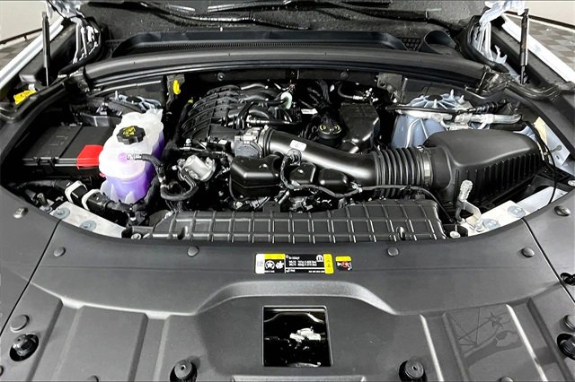 New 2025 Jeep Grand Cherokee Altitude image 2