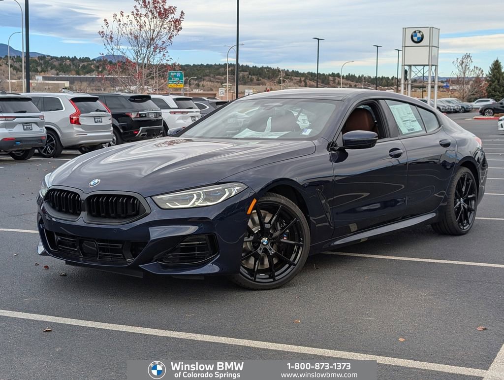 New 2026 BMW 840i xDrive