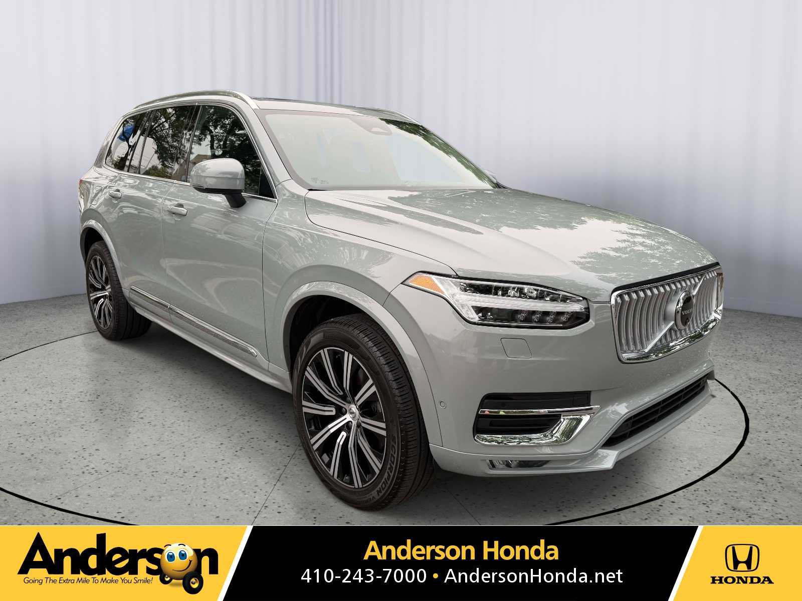 Used 2025 Volvo XC90 B6 Plus AWD/4WD image 1