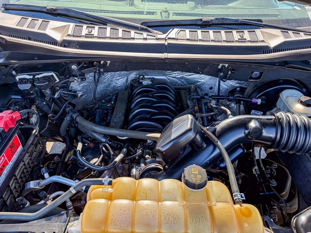 Used 2015 Ford F150 XLT w/ Equipment Group 302A Luxury image 56