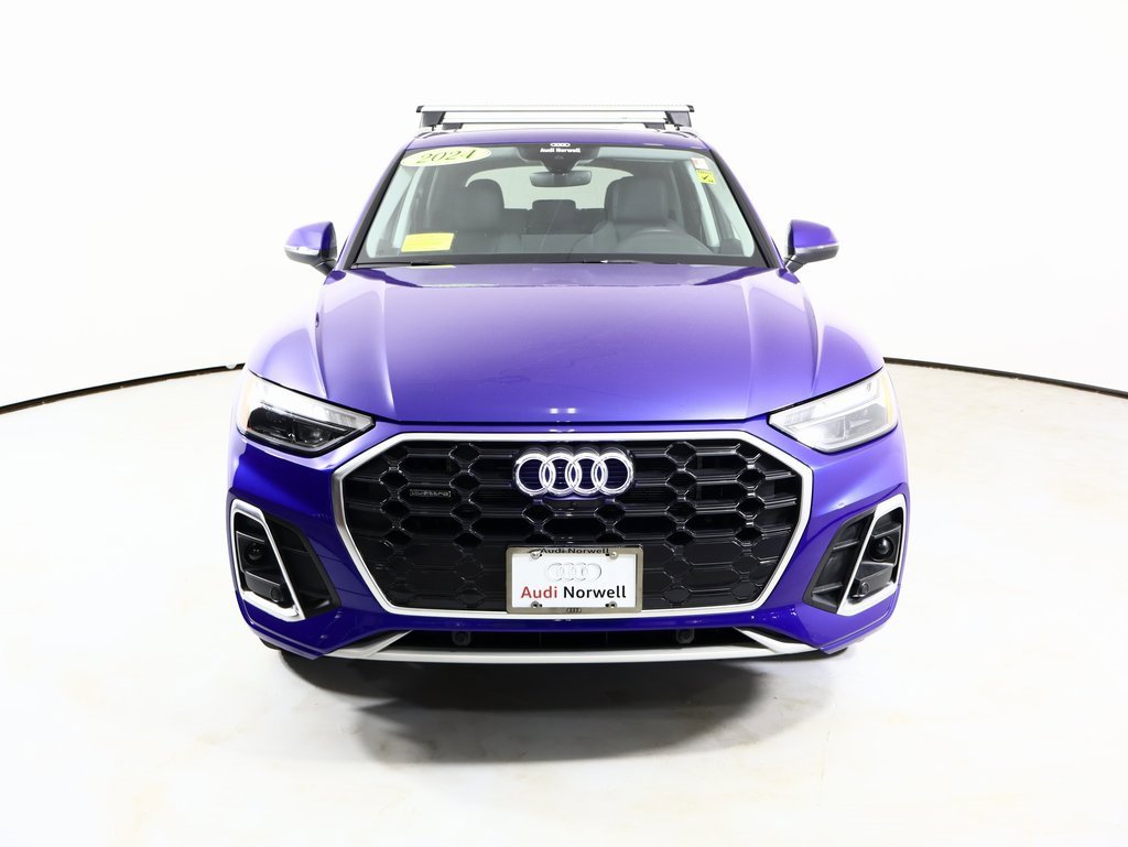 Used 2024 Audi Q5 e Premium Plus image 10