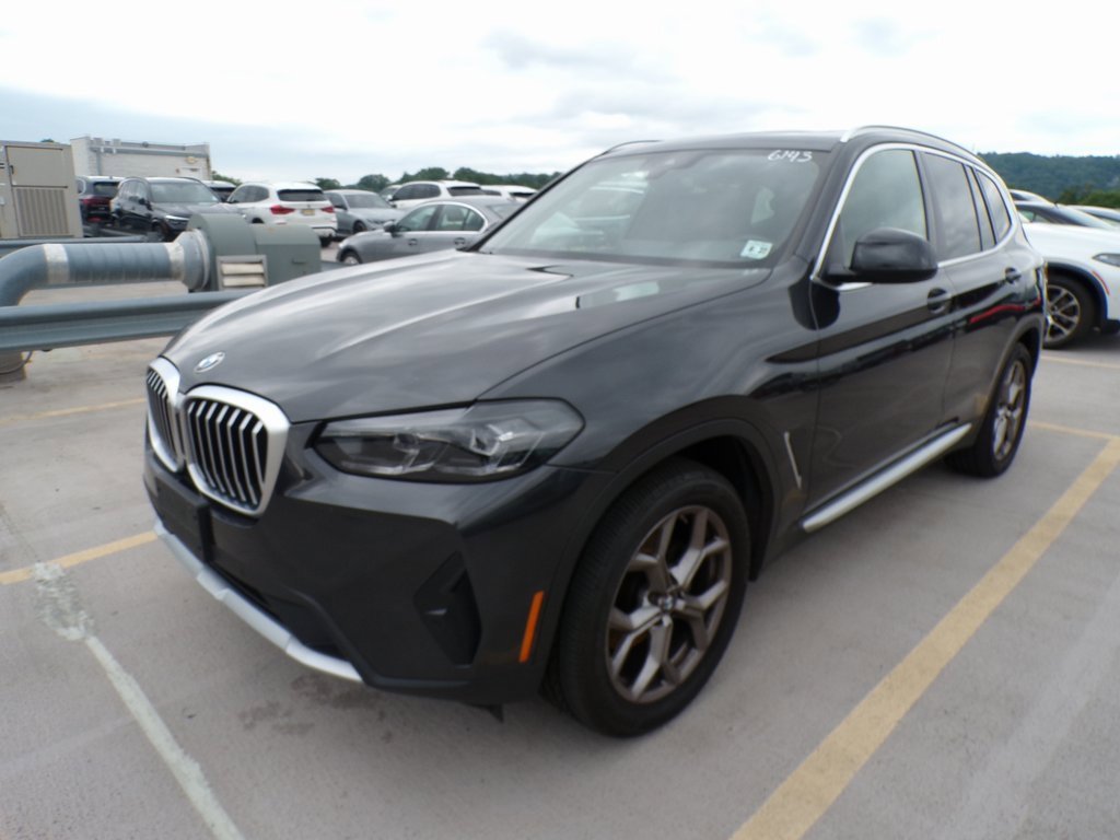Certified 2023 BMW X3 xDrive30i w/ Premium Package