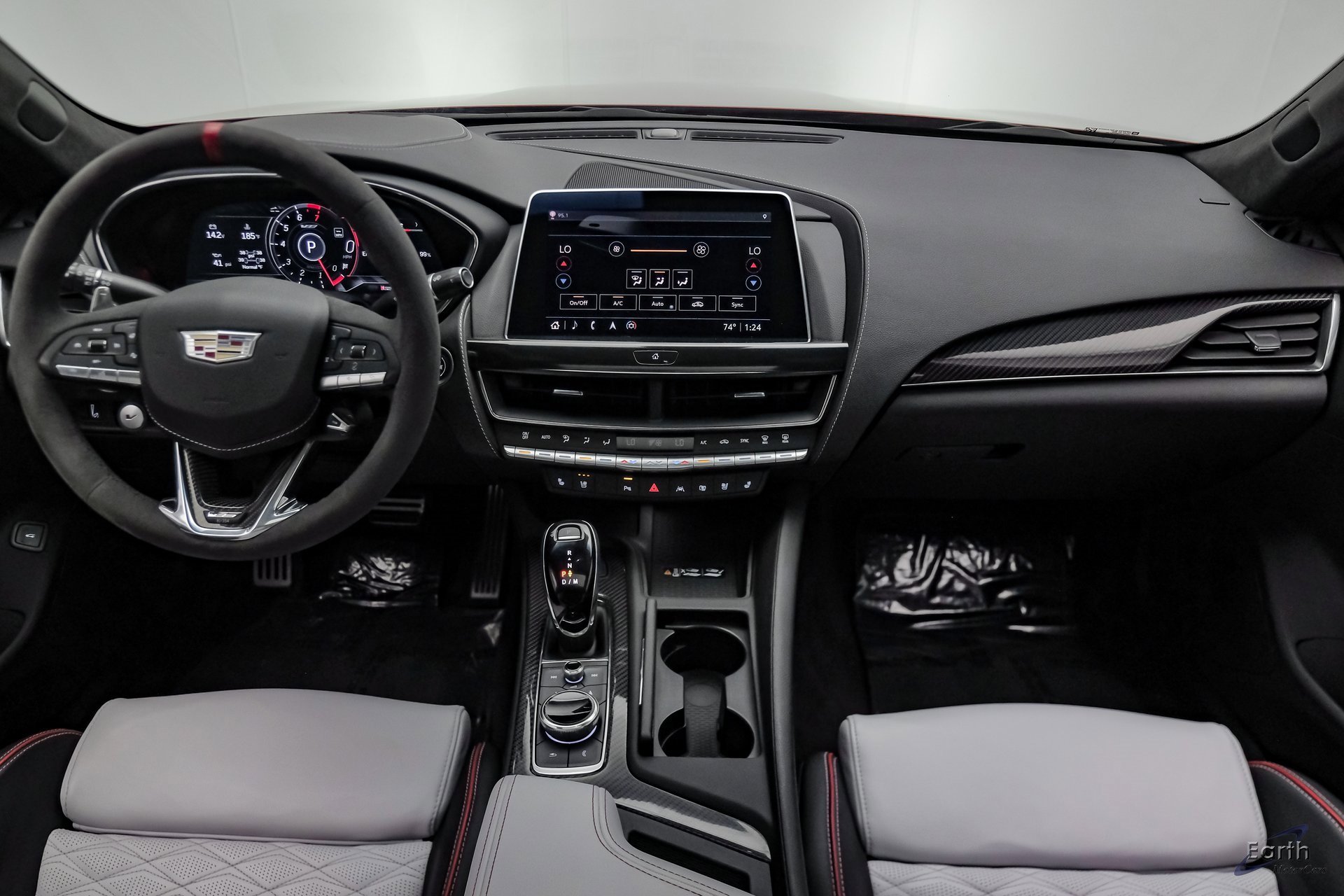 Used 2023 Cadillac CT5 V Blackwing w/ Driver Assist Package image 32