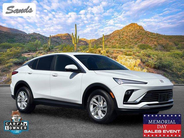 Used 2025 Buick Envista Preferred