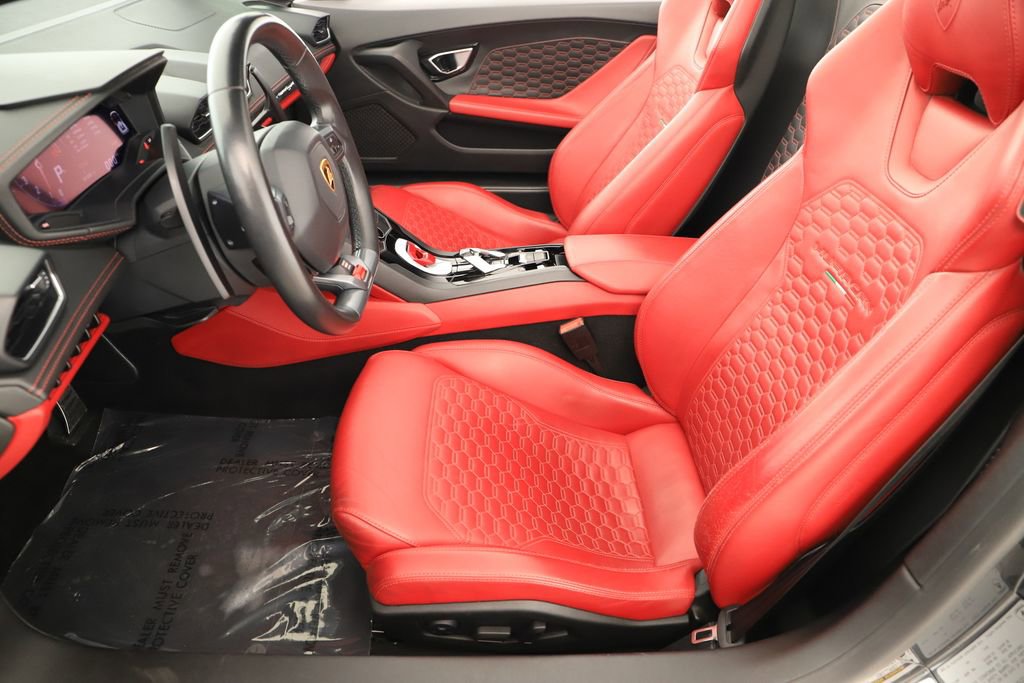 Used 2016 Lamborghini Huracan LP 610-4 image 19