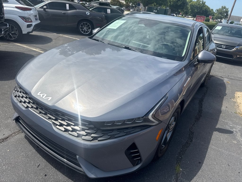Used 2022 Kia K5 LXS FWD image 1