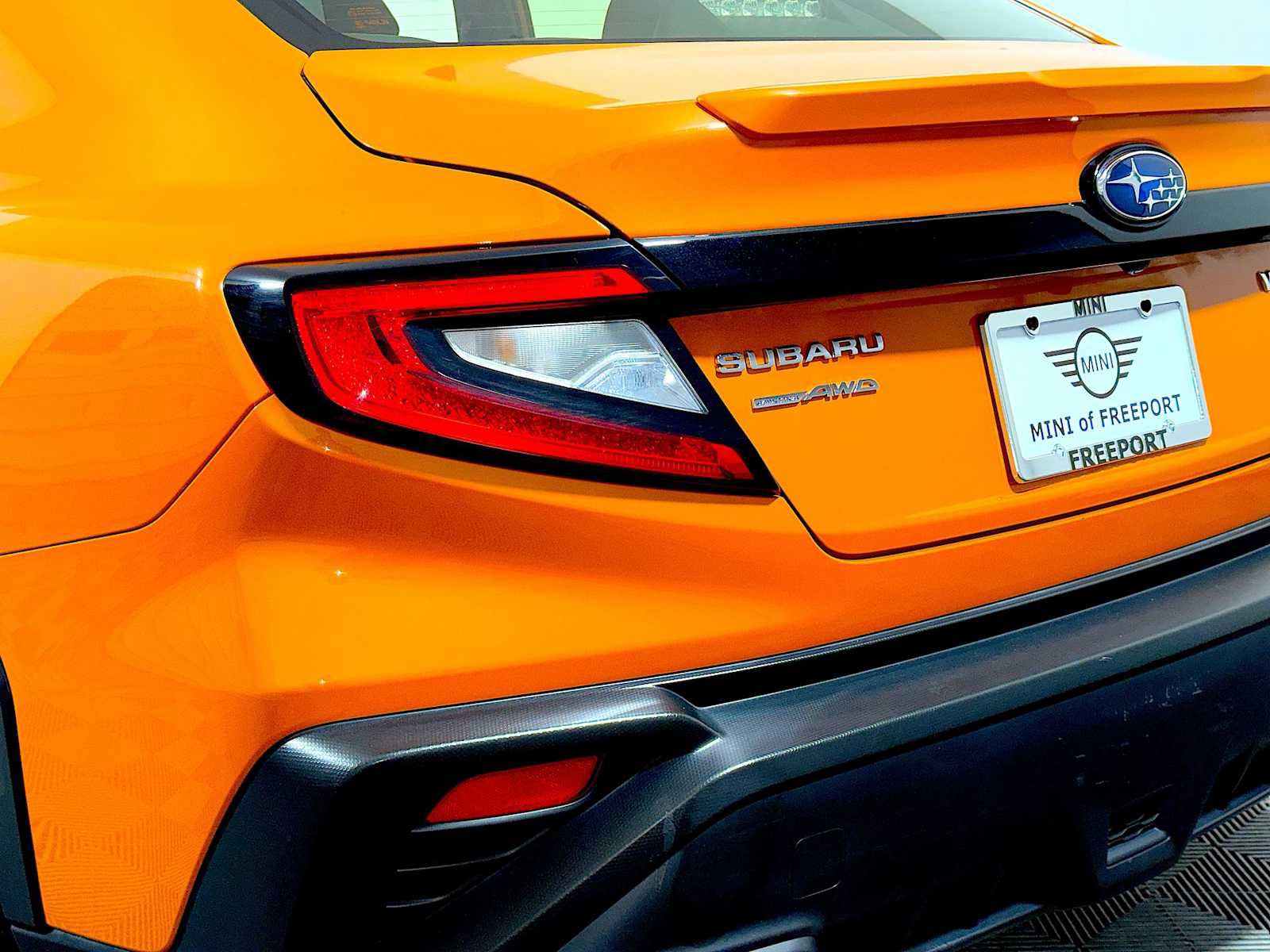 Used 2023 Subaru WRX Limited image 28