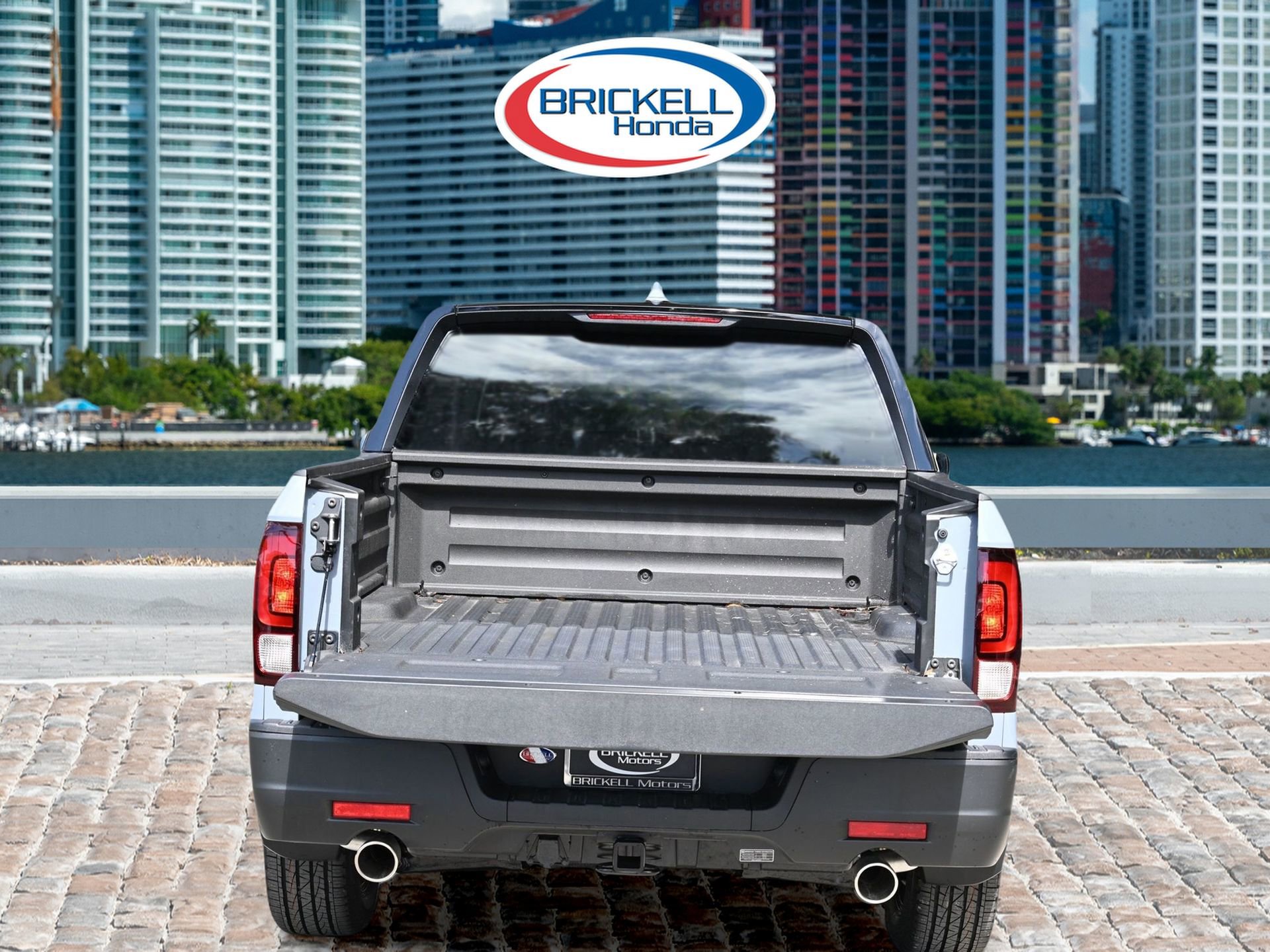 New 2026 Honda Ridgeline RTL image 9