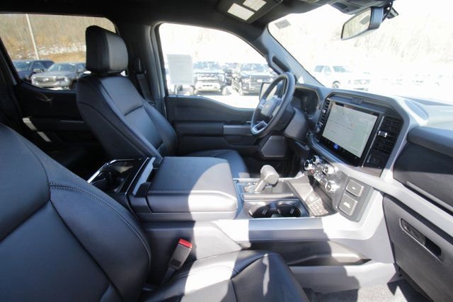 New 2026 Ford F150 XLT w/ Equipment Group 303A High image 31