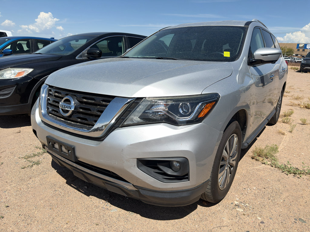Used 2020 Nissan Pathfinder SL