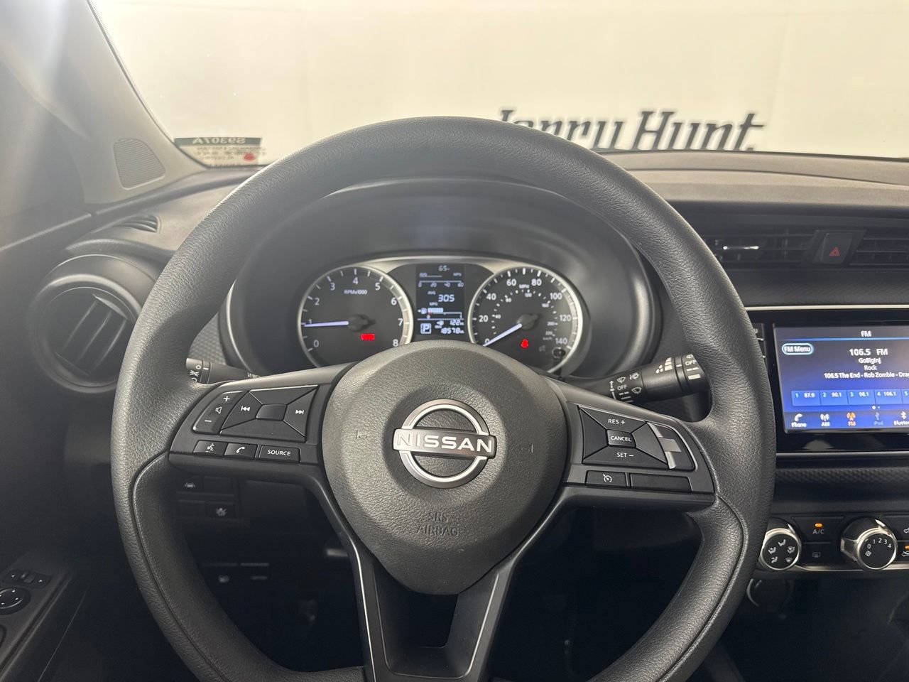 Used 2024 Nissan Kicks S FWD image 16