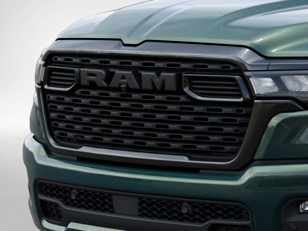 New 2026 RAM 1500 Big Horn AWD/4WD image 11