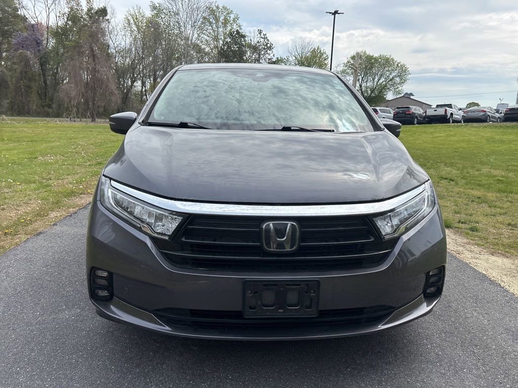 Used 2022 Honda Odyssey Elite image 2