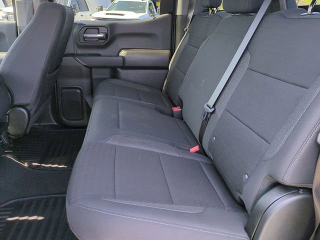 Used 2024 Chevrolet Silverado 1500 Custom image 22
