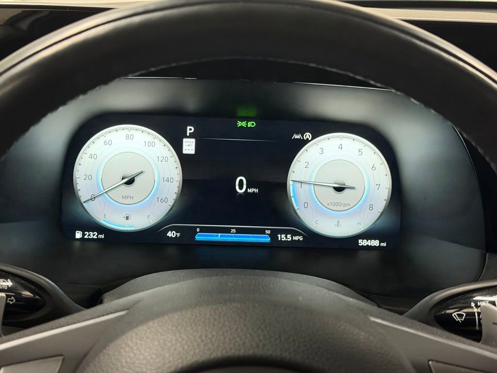 Used 2023 Hyundai Palisade Calligraphy image 47