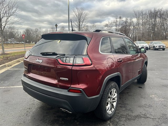 Used 2019 Jeep Cherokee Latitude Plus image 42