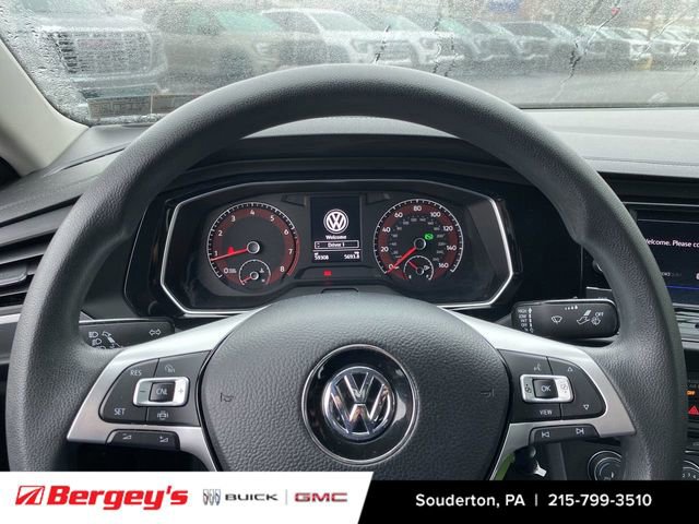 Used 2019 Volkswagen Jetta S w/ Driver Assistance Package image 13