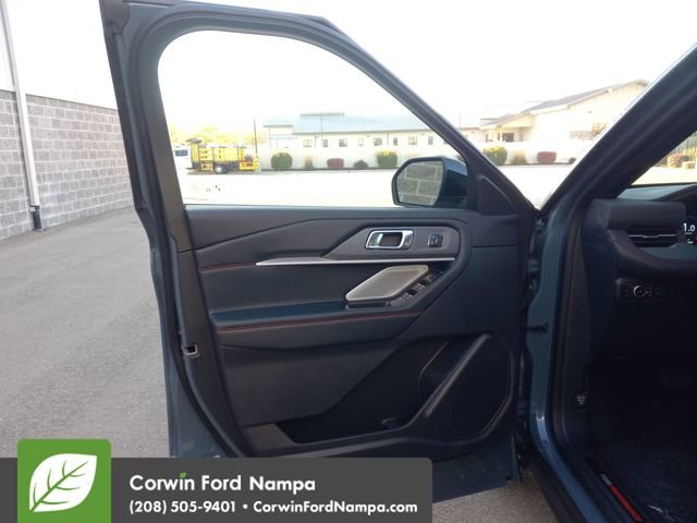 New 2026 Ford Explorer ST w/ Sun And Sound Package image 10