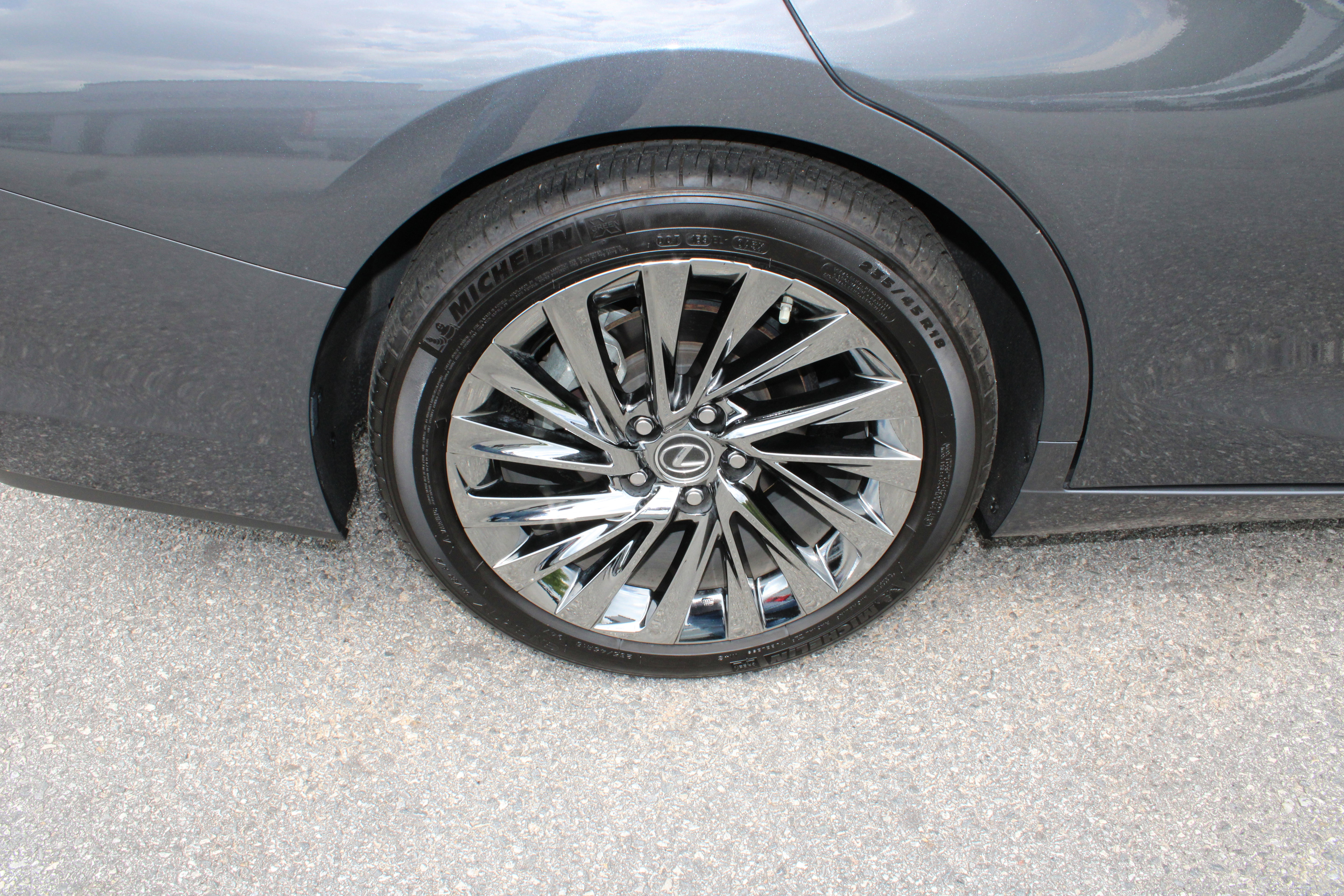 Used 2024 Lexus ES 350 Ultra Luxury FWD image 12